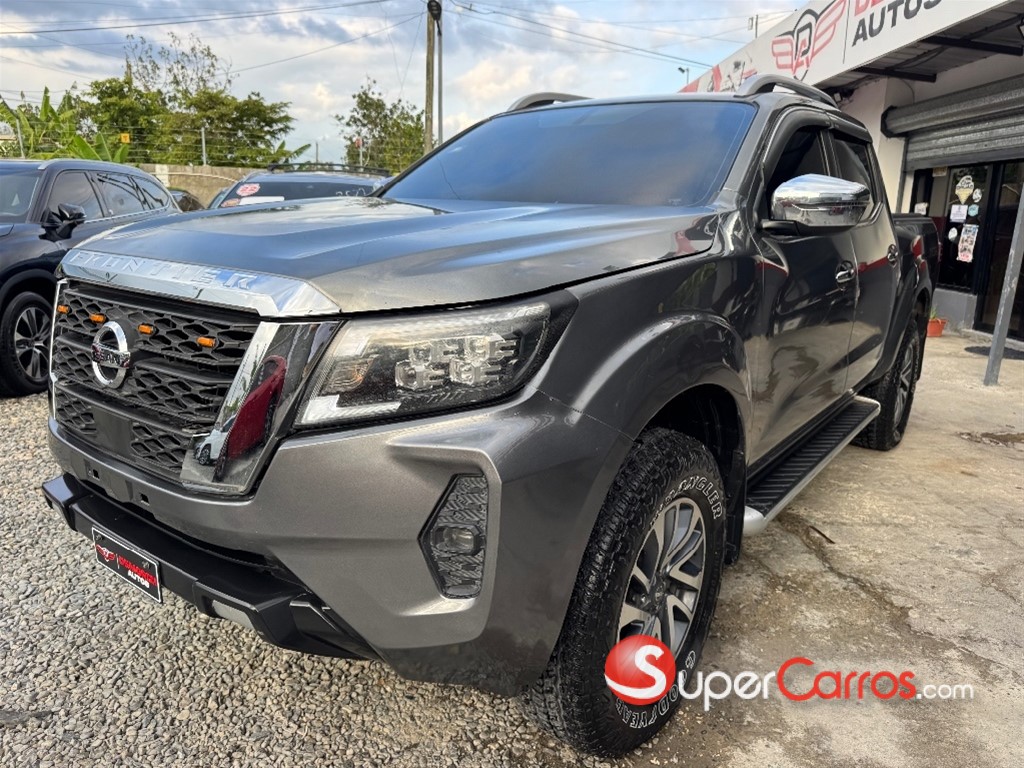 2018 Nissan Frontier NP300 — foto 8 / 12