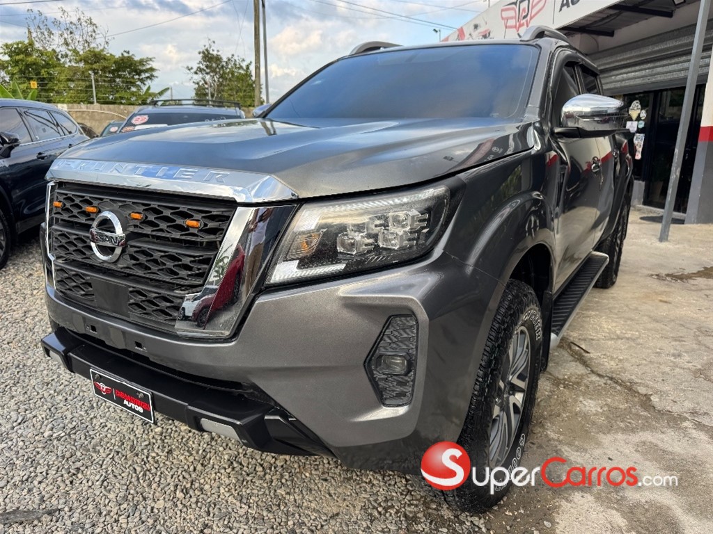 2018 Nissan Frontier NP300 — foto 9 / 12