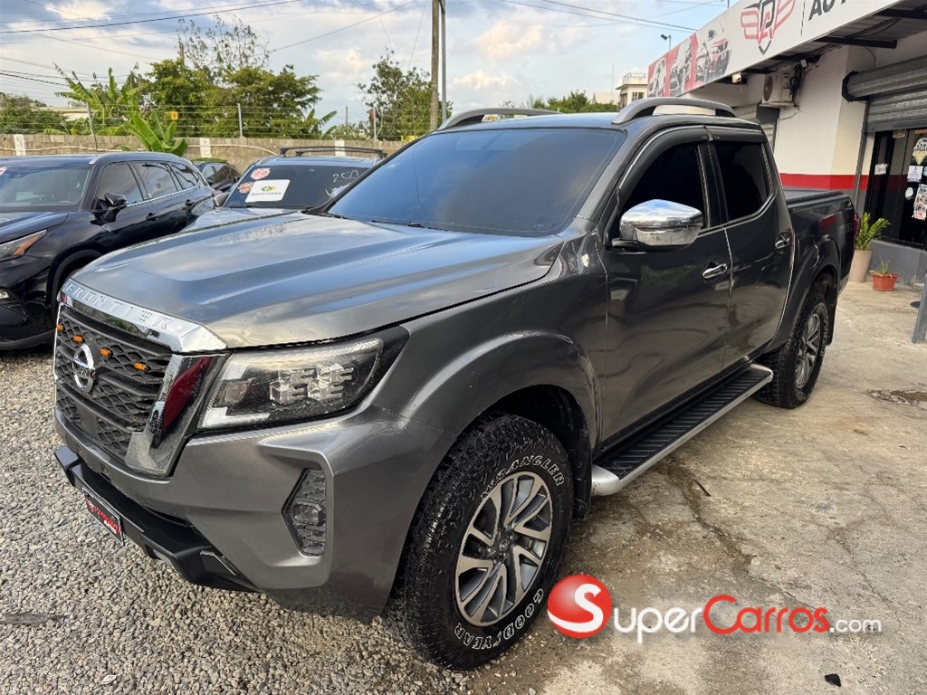 2018 Nissan Frontier NP300 — foto 10 / 12