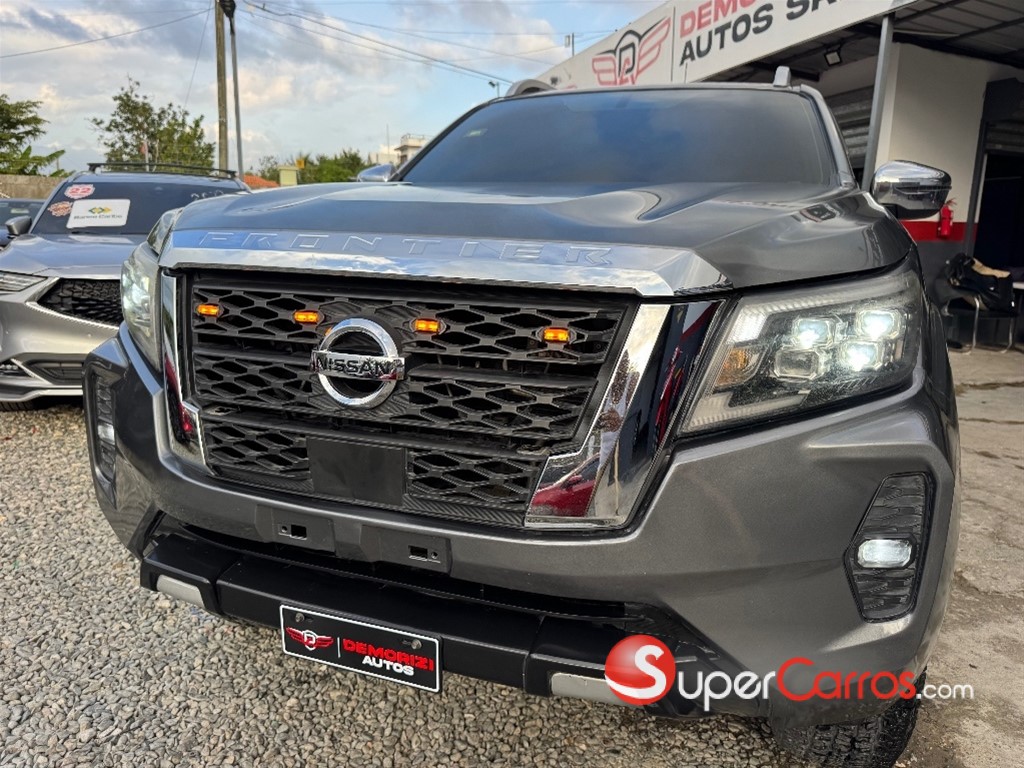 2018 Nissan Frontier NP300 — foto 11 / 12
