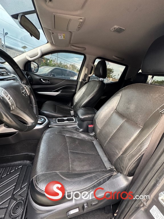 2018 Nissan Frontier NP300 — foto 12 / 12