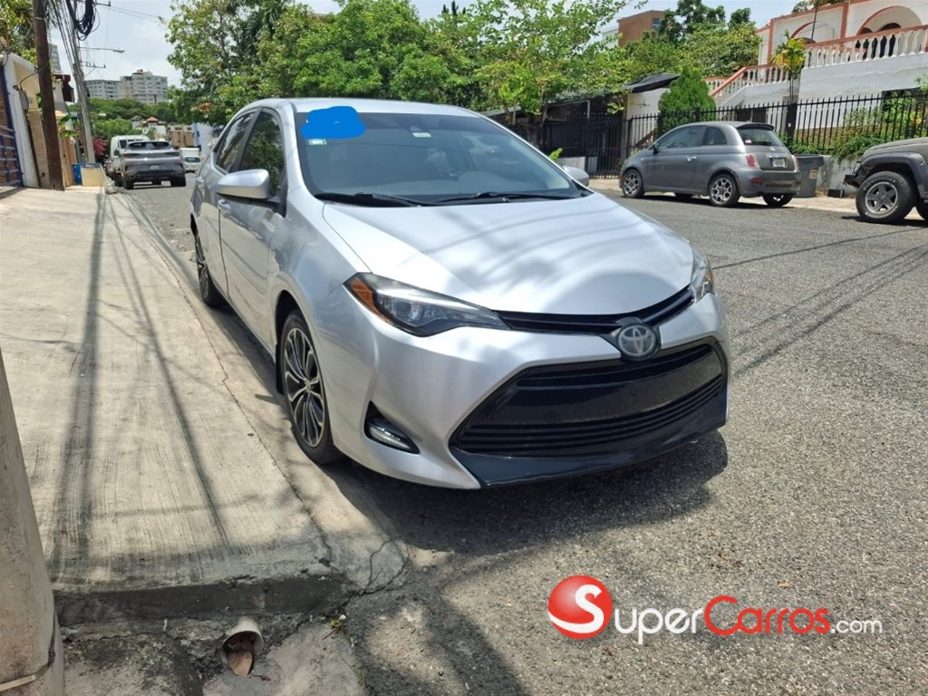 2019 Toyota Corolla