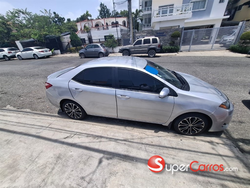 2019 Toyota Corolla — foto 2 / 11