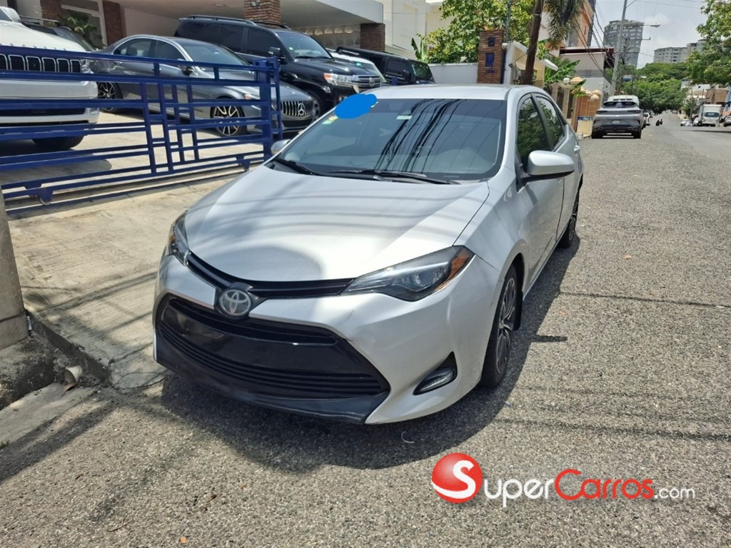 2019 Toyota Corolla — foto 3 / 11