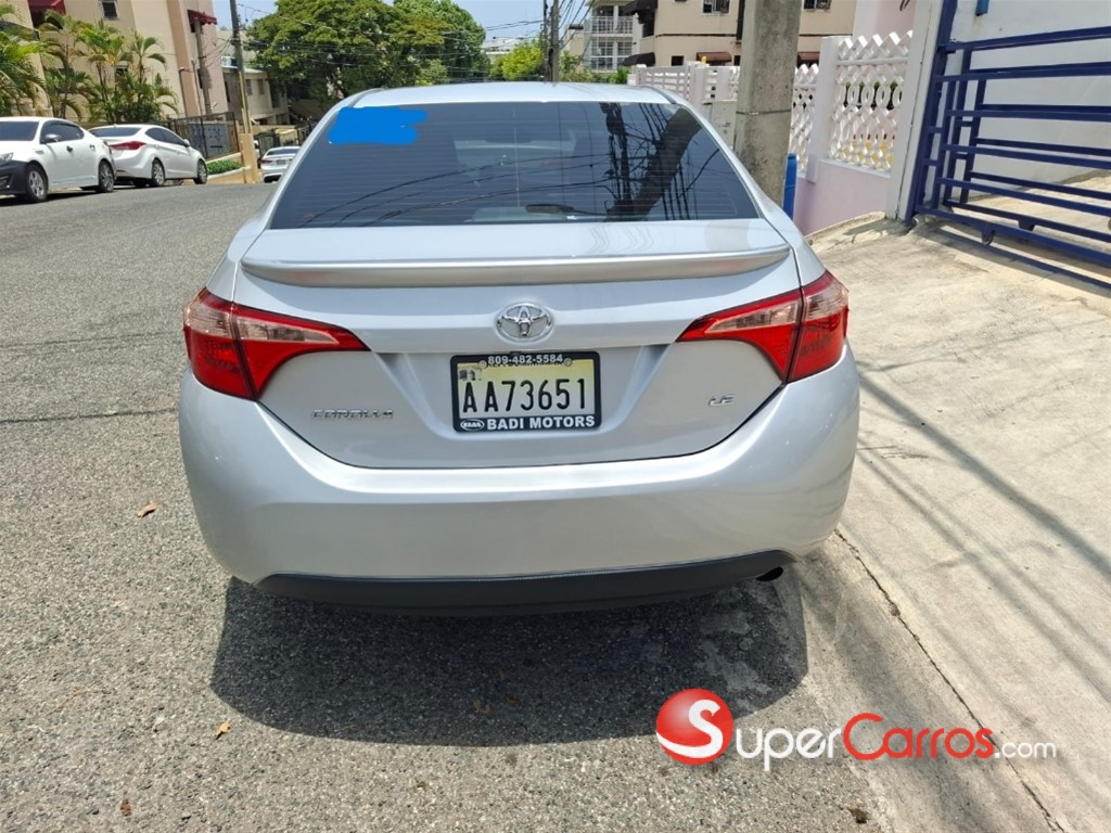 2019 Toyota Corolla — foto 4 / 11