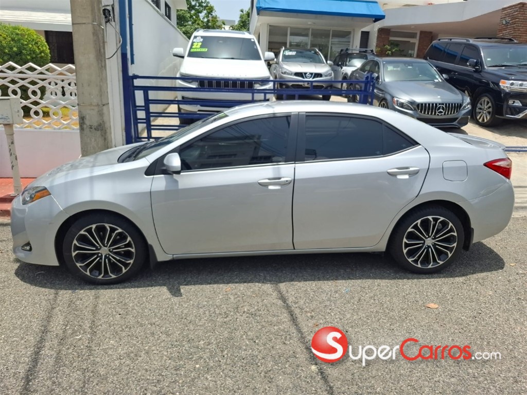 2019 Toyota Corolla — foto 5 / 11