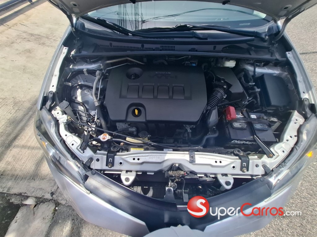 2019 Toyota Corolla — foto 11 / 11