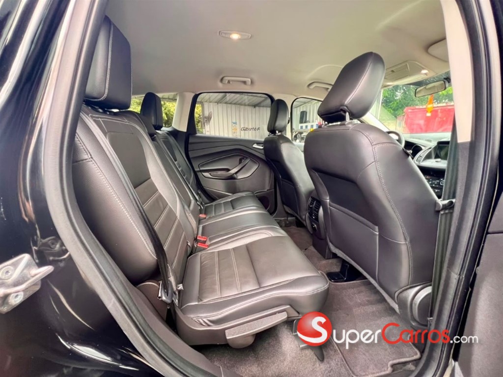 2018 Ford Escape SEL Ecoboost — foto 2 / 12