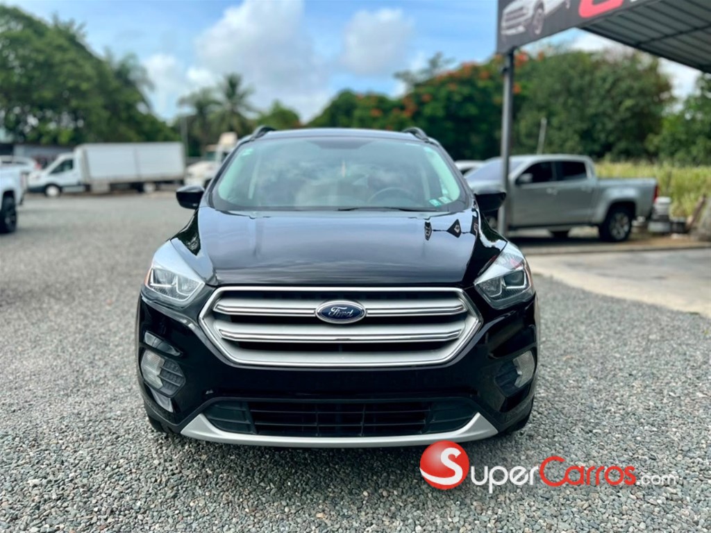 2018 Ford Escape SEL Ecoboost — foto 12 / 12