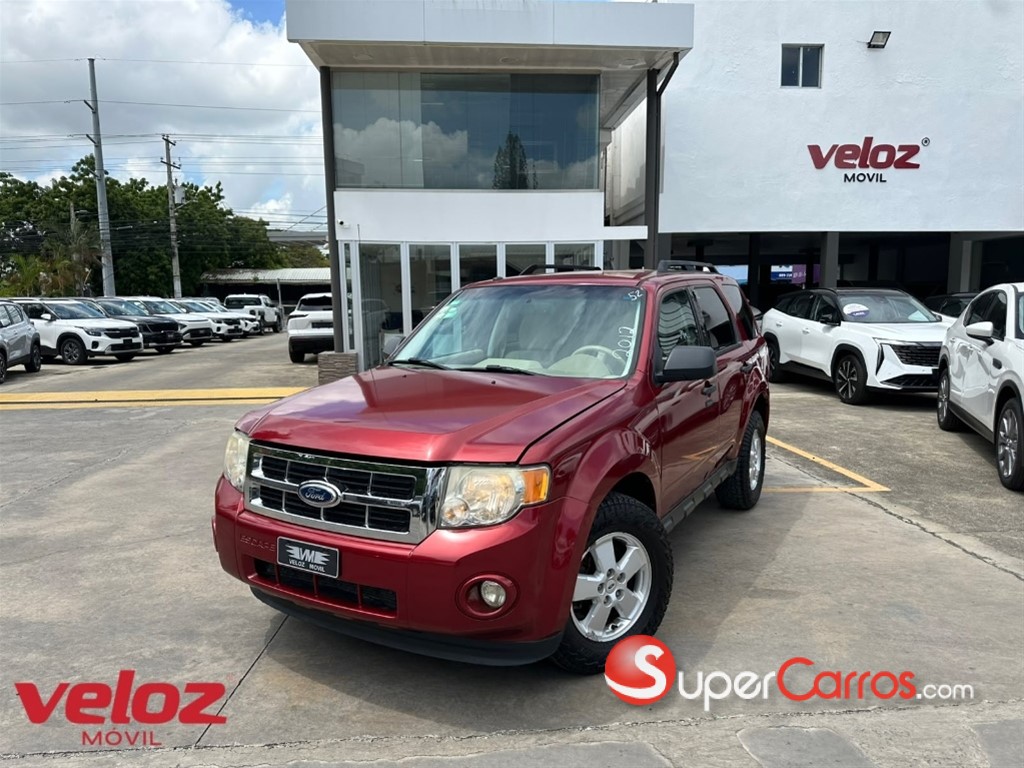 2012 Ford Escape S