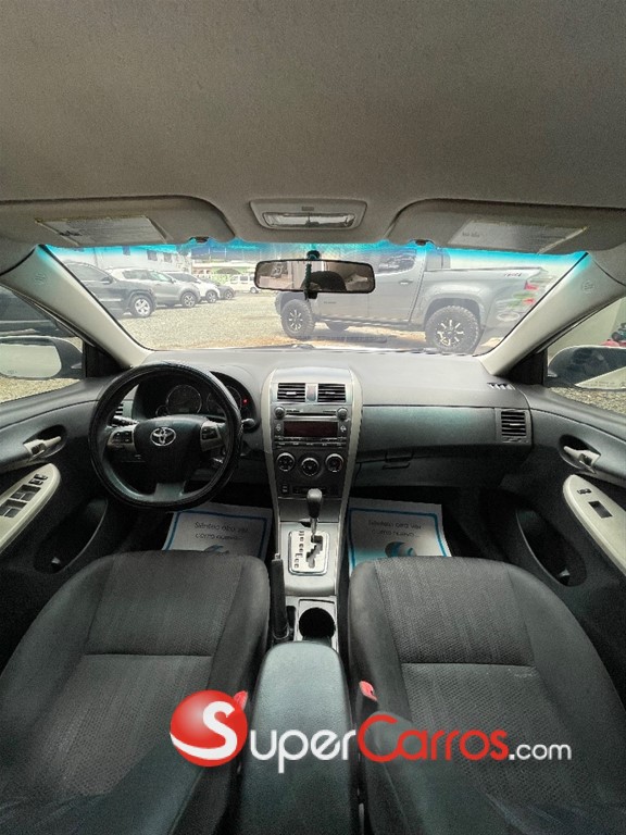 2011 Toyota Corolla S — foto 10 / 10