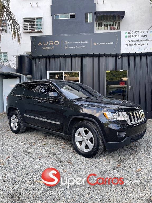 2012 Jeep Grand Cherokee Limited