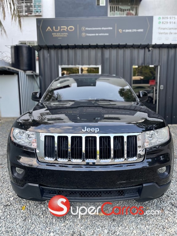 2012 Jeep Grand Cherokee Limited — foto 2 / 12