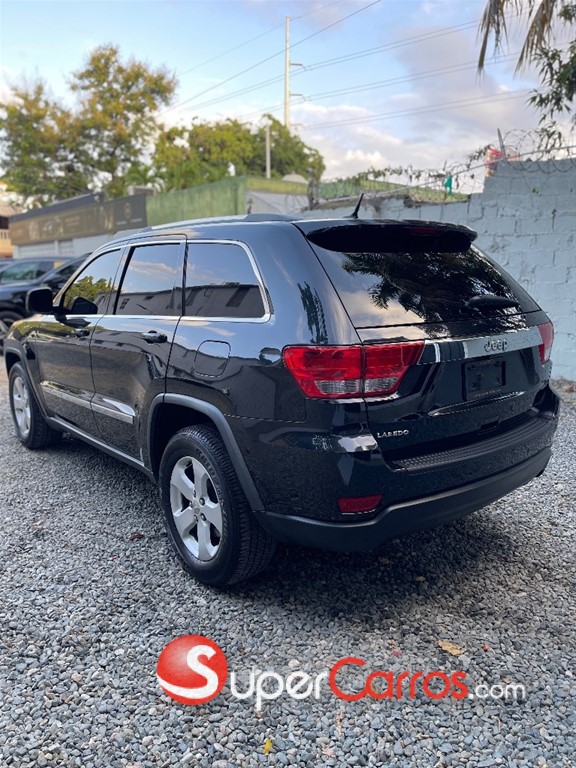 2012 Jeep Grand Cherokee Limited — foto 4 / 12