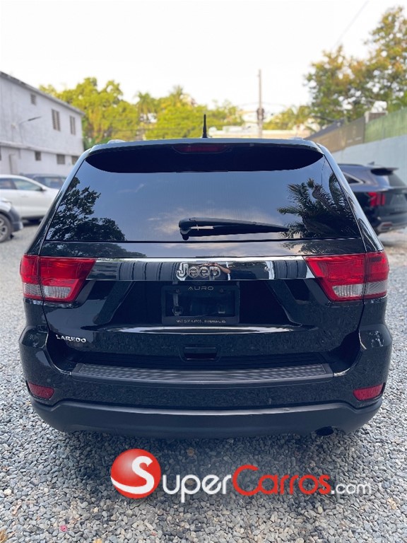 2012 Jeep Grand Cherokee Limited — foto 5 / 12