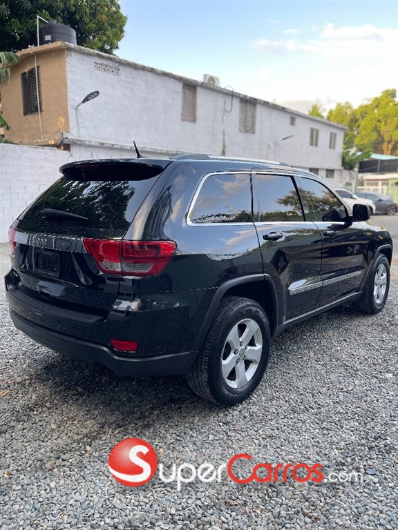2012 Jeep Grand Cherokee Limited — foto 6 / 12