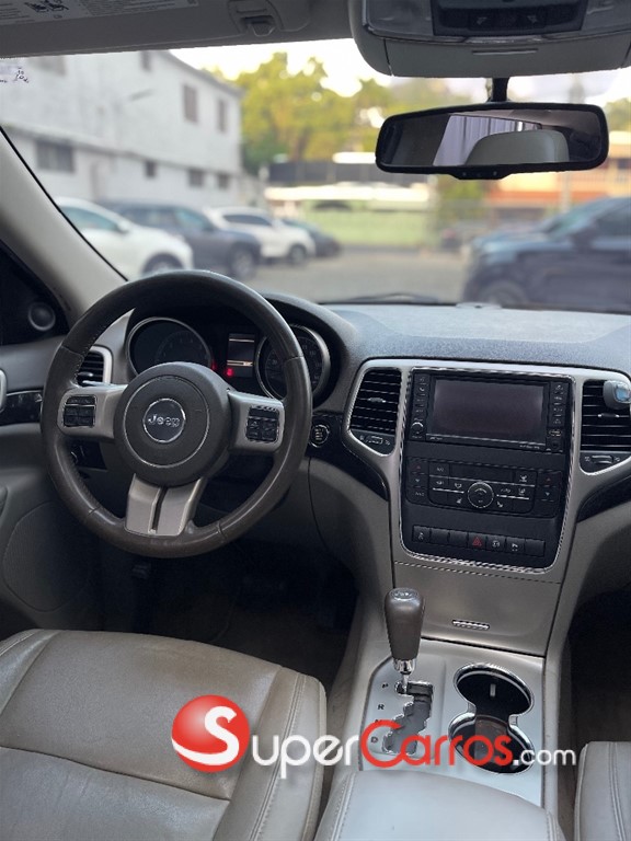 2012 Jeep Grand Cherokee Limited — foto 12 / 12