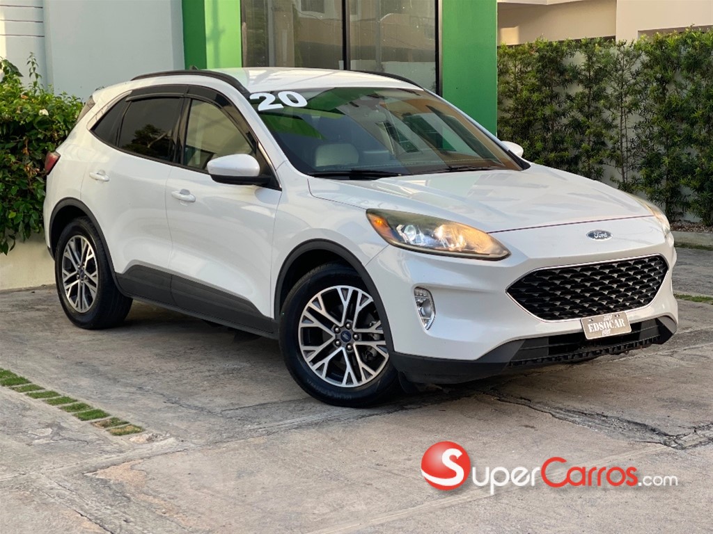 2020 Ford Escape SEL