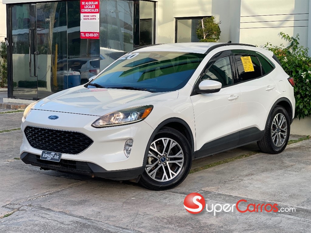 2020 Ford Escape SEL — foto 2 / 9
