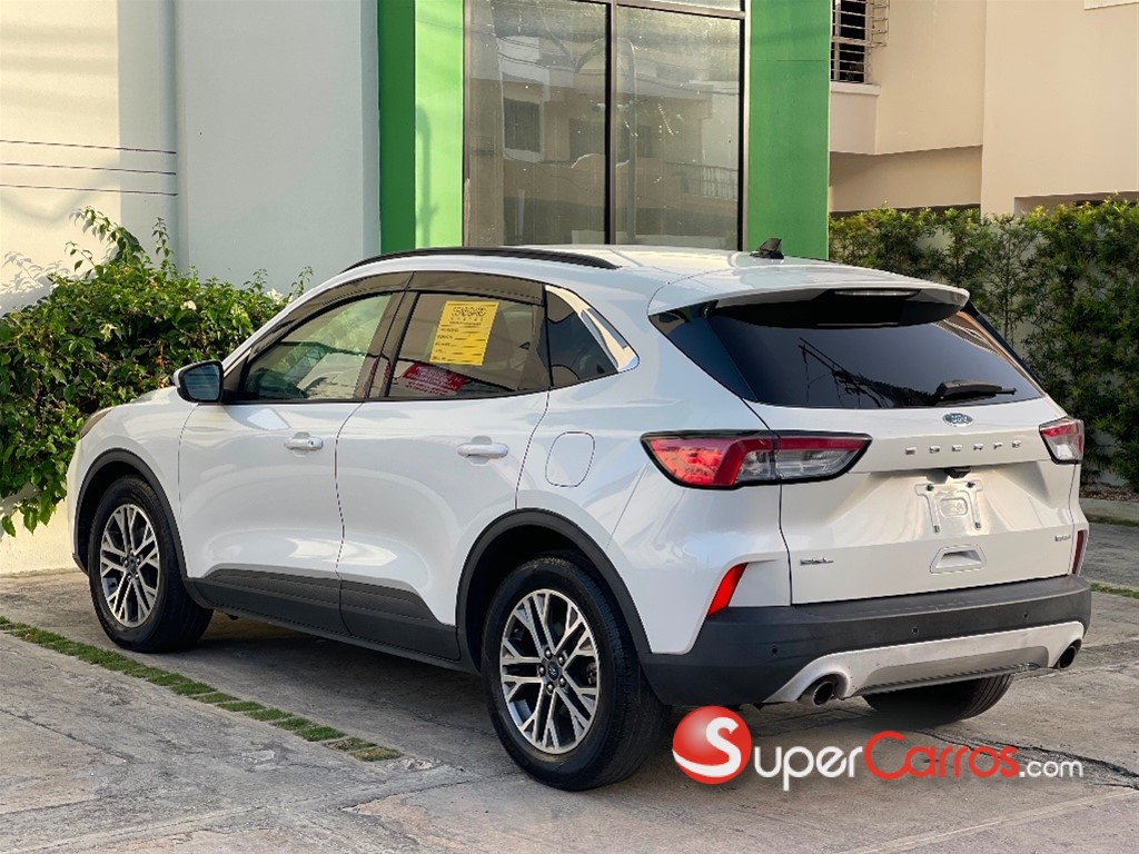2020 Ford Escape SEL — foto 3 / 9