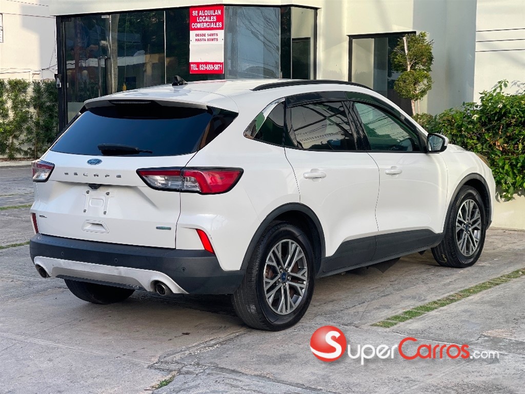 2020 Ford Escape SEL — foto 4 / 9