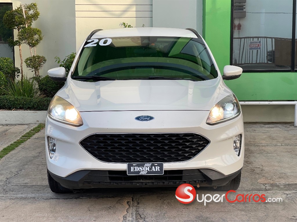 2020 Ford Escape SEL — foto 5 / 9
