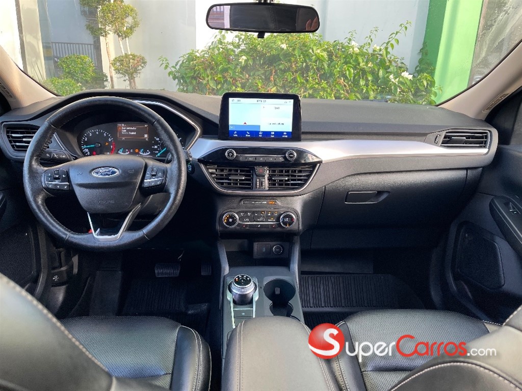 2020 Ford Escape SEL — foto 7 / 9
