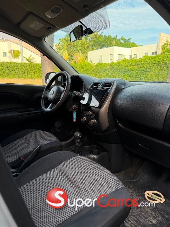 2015 Nissan March — foto 7 / 8