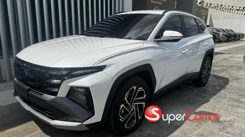 2026 Hyundai Tucson LIMITED
