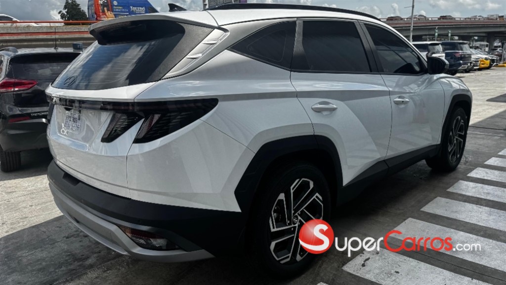 2026 Hyundai Tucson LIMITED — foto 3 / 7