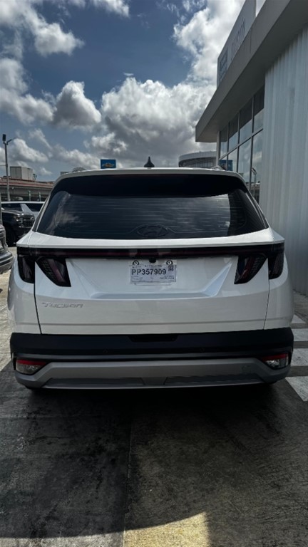 2026 Hyundai Tucson LIMITED — foto 4 / 7