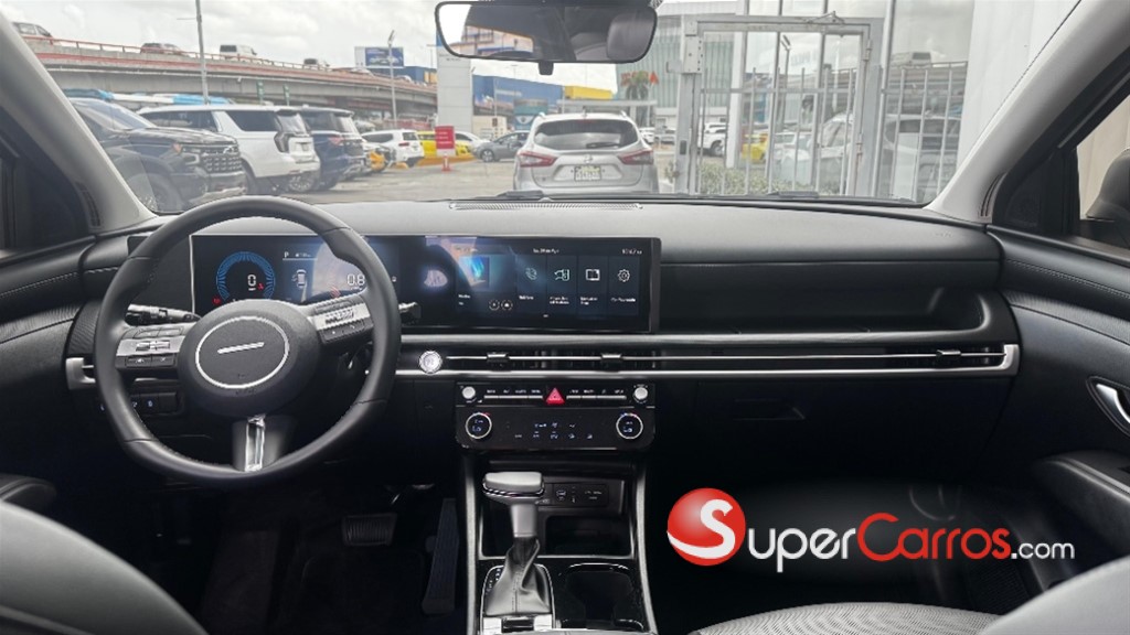 2026 Hyundai Tucson LIMITED — foto 7 / 7