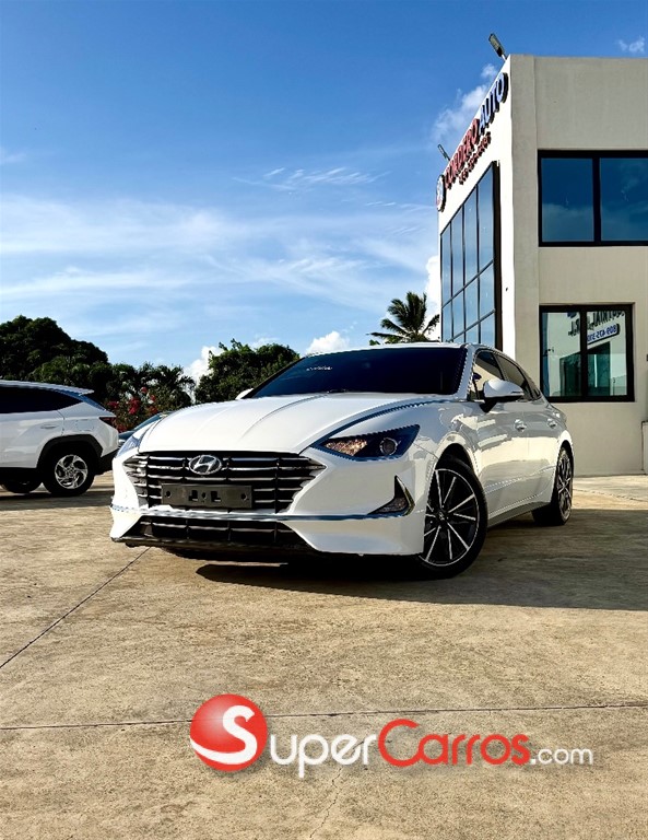 2021 Hyundai Sonata DN8
