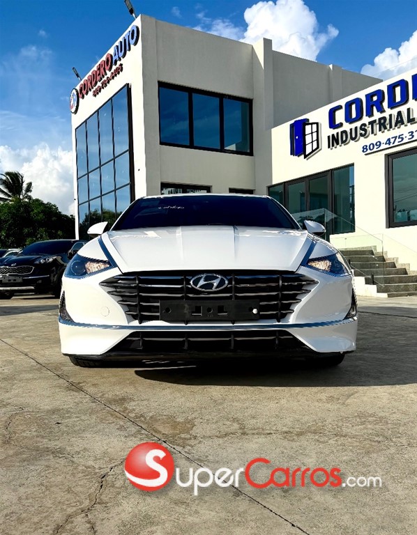 2021 Hyundai Sonata DN8 — foto 2 / 10
