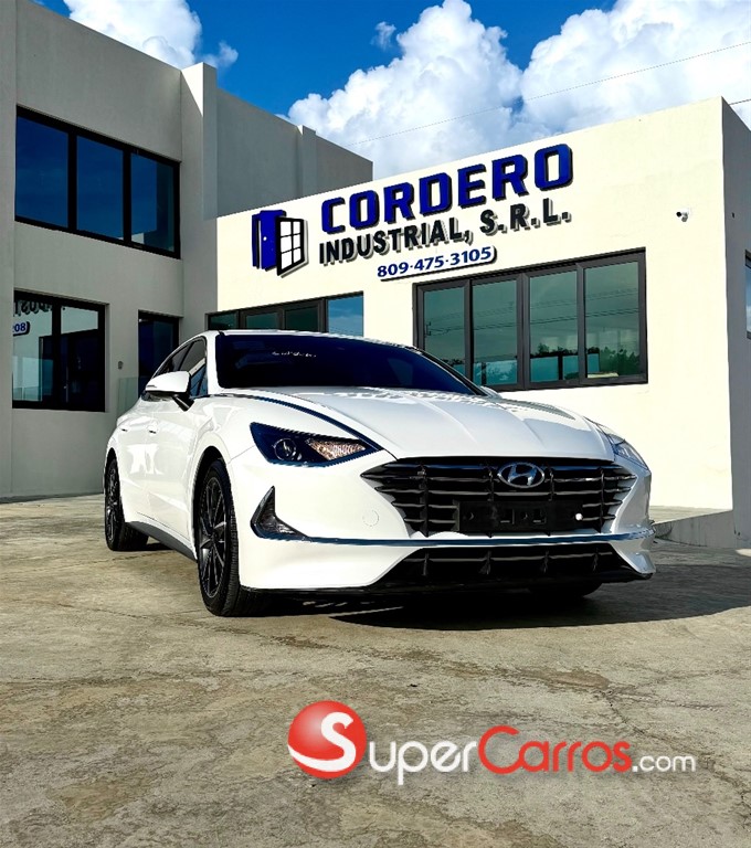 2021 Hyundai Sonata DN8 — foto 3 / 10