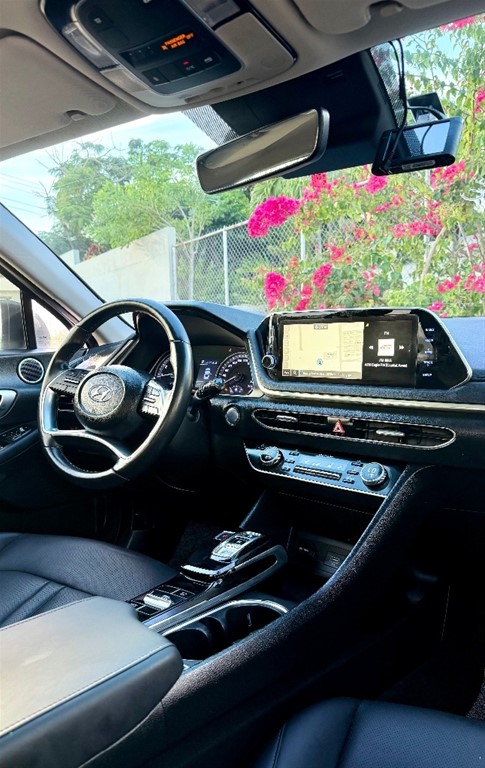 2021 Hyundai Sonata DN8 — foto 4 / 10