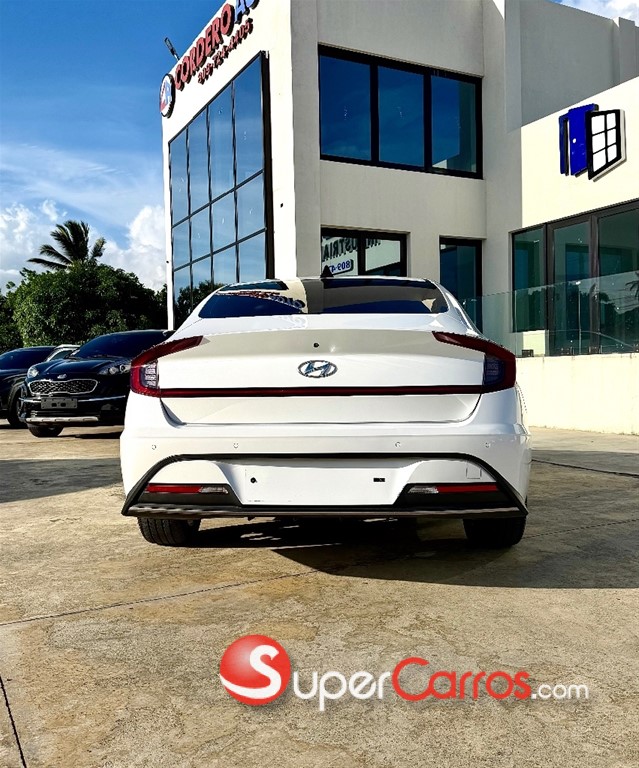 2021 Hyundai Sonata DN8 — foto 8 / 10