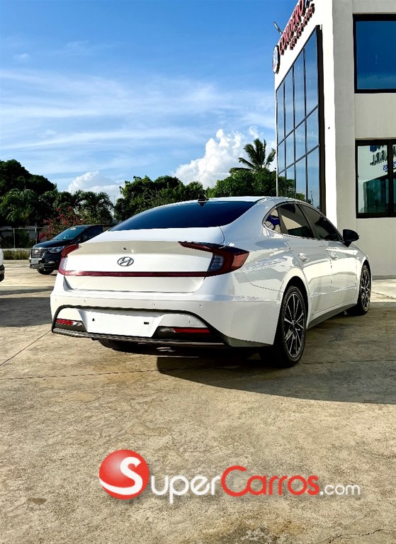 2021 Hyundai Sonata DN8 — foto 9 / 10