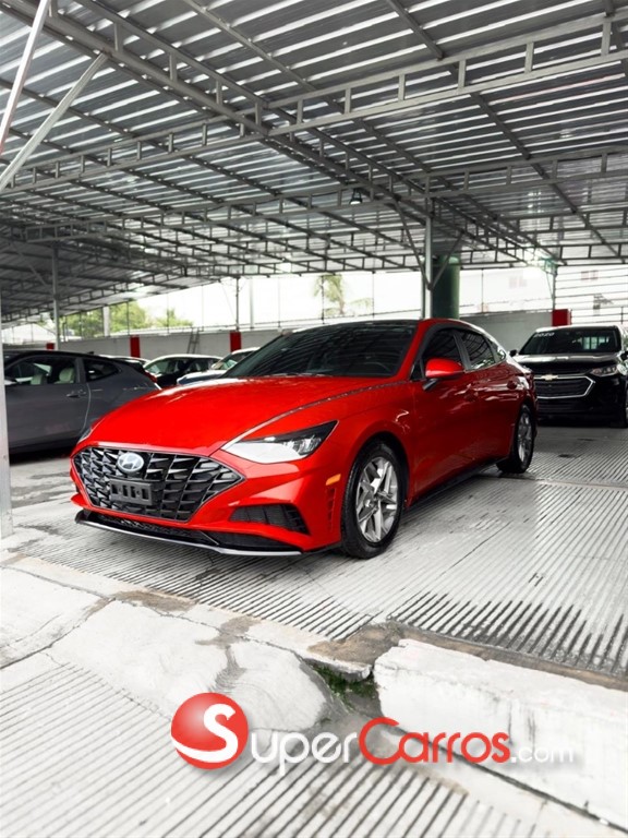 2021 Hyundai Sonata SEL — foto 2 / 12