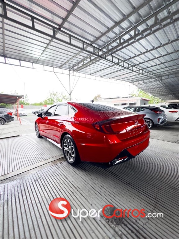 2021 Hyundai Sonata SEL — foto 3 / 12