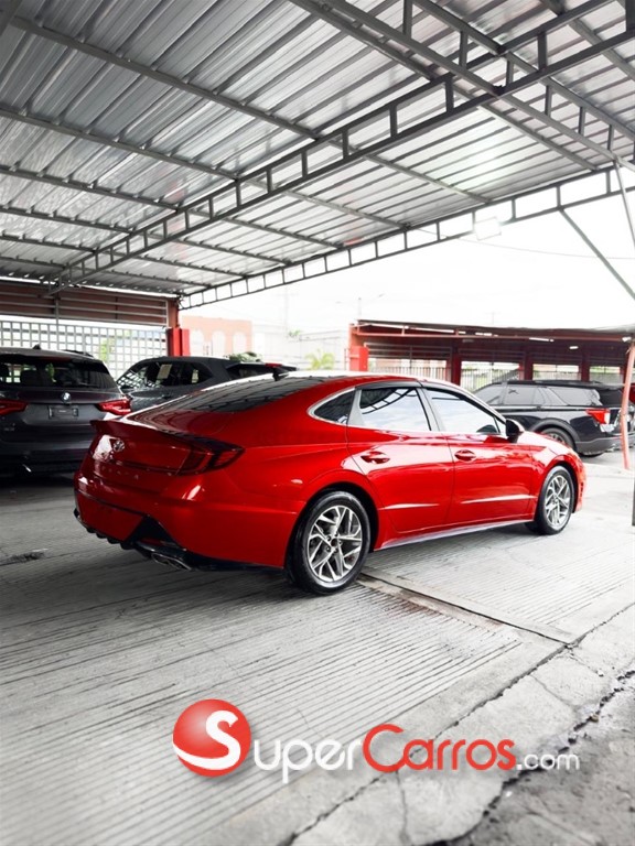 2021 Hyundai Sonata SEL — foto 5 / 12