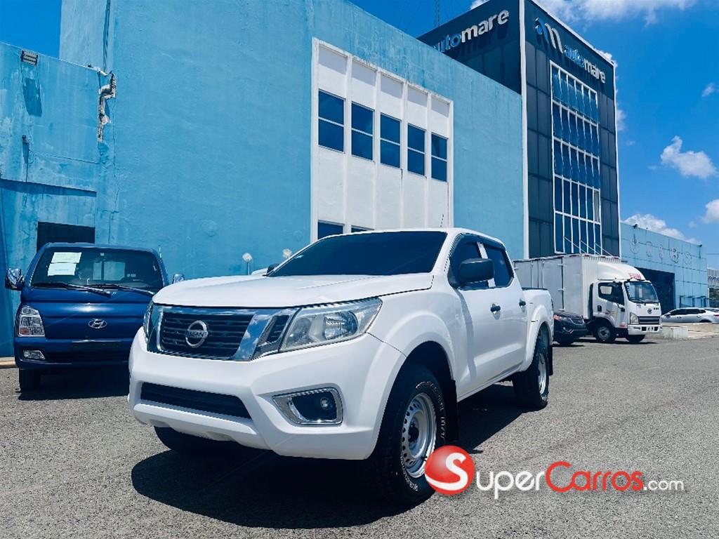 2019 Nissan Frontier NP300