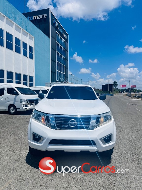 2019 Nissan Frontier NP300 — foto 2 / 12