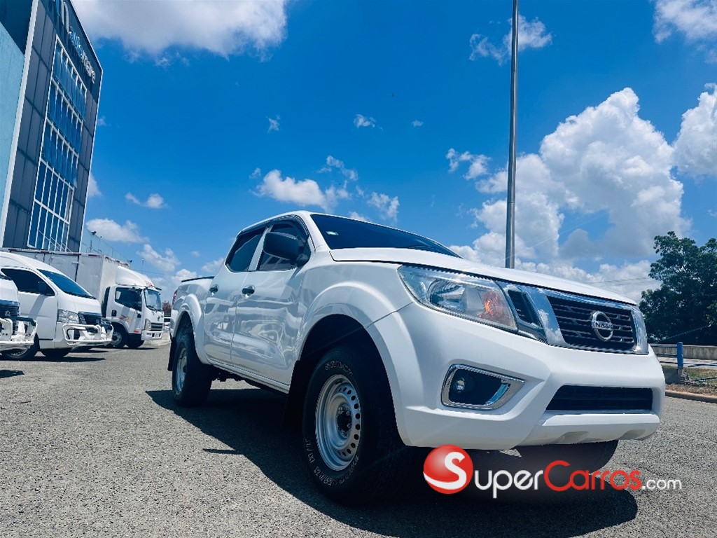 2019 Nissan Frontier NP300 — foto 3 / 12
