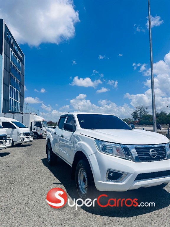 2019 Nissan Frontier NP300 — foto 4 / 12