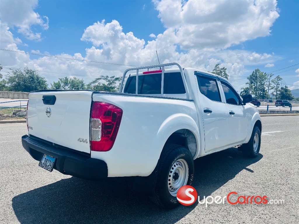 2019 Nissan Frontier NP300 — foto 5 / 12