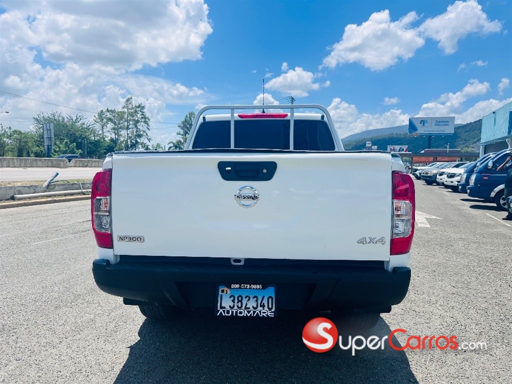 2019 Nissan Frontier NP300 — foto 6 / 12