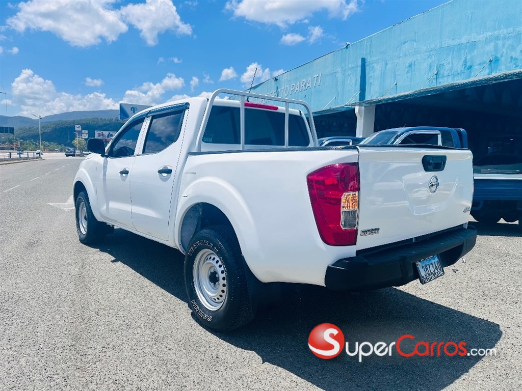 2019 Nissan Frontier NP300 — foto 7 / 12