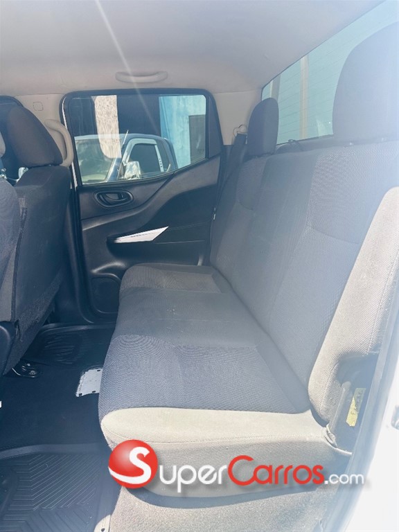 2019 Nissan Frontier NP300 — foto 10 / 12
