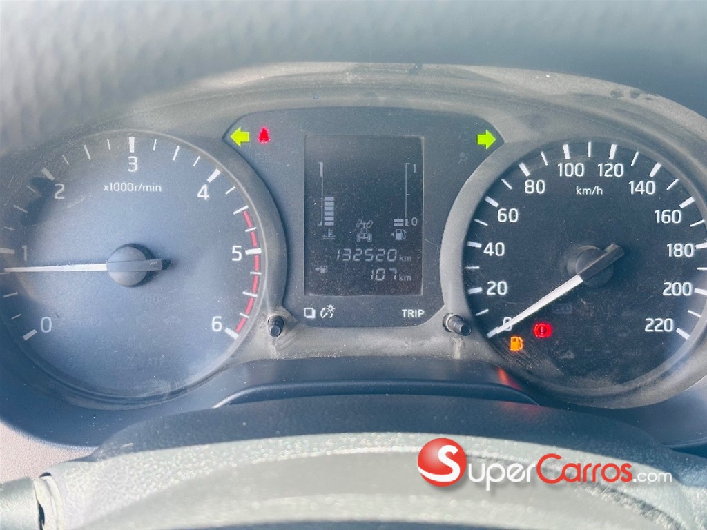 2019 Nissan Frontier NP300 — foto 11 / 12